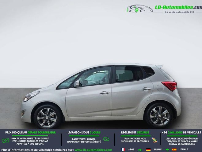 Hyundai Ix20 1.4 90 BVM Argent� M�tallique de 2017