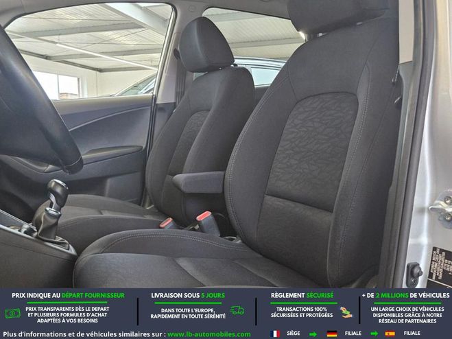 Hyundai Ix20 1.4 90 BVM Argent� M�tallique de 2017