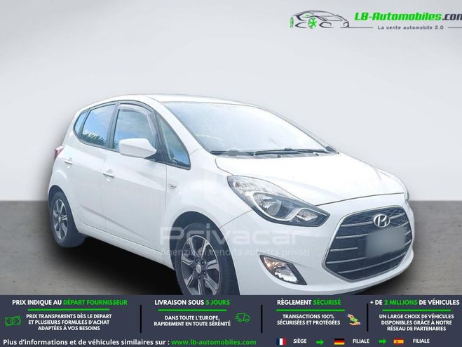 Hyundai Ix20 1.4 90 BVM Blanc M�tallique de 2017