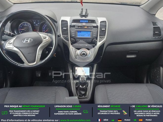 Hyundai Ix20 1.4 90 BVM Blanc M�tallique de 2017