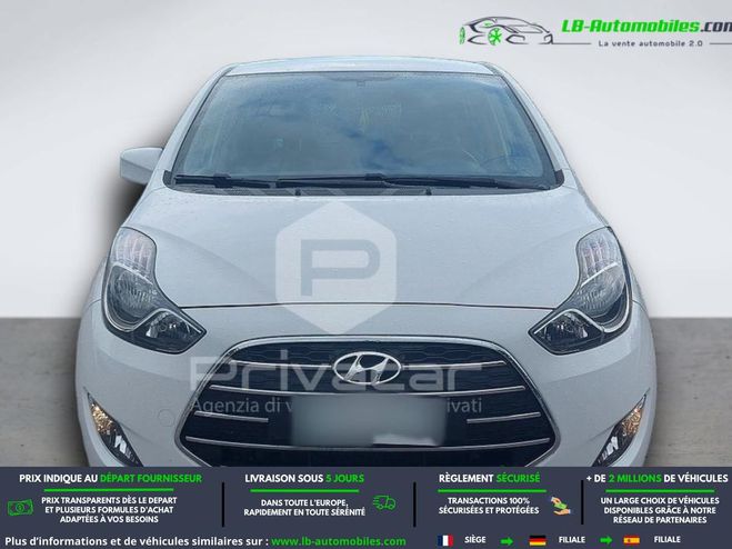 Hyundai Ix20 1.4 90 BVM Blanc M�tallique de 2017