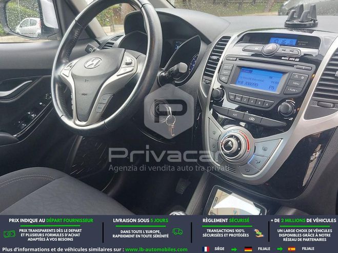 Hyundai Ix20 1.4 90 BVM Blanc M�tallique de 2017