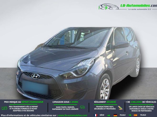 Hyundai Ix20 1.4 90 BVM Gris M�tallique de 2017