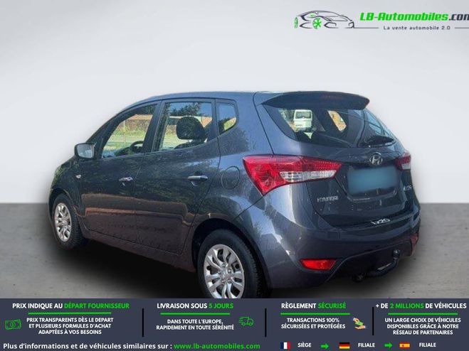 Hyundai Ix20 1.4 90 BVM Gris M�tallique de 2017