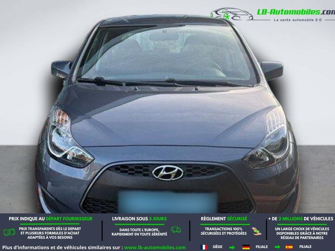 Hyundai Ix20 1.4 90 BVM Gris M�tallique de 2017