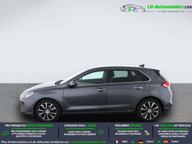 Hyundai I30 1.4 T-GDi 140 BVM Gris M�tallique de 2018