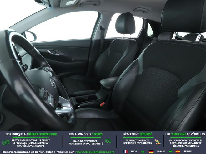 Hyundai I30 1.4 T-GDi 140 BVM Gris M�tallique de 2018