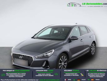 Hyundai I30 1.4 T-GDi 140 BVM 2018 d'occasion a Beaupuy (31)