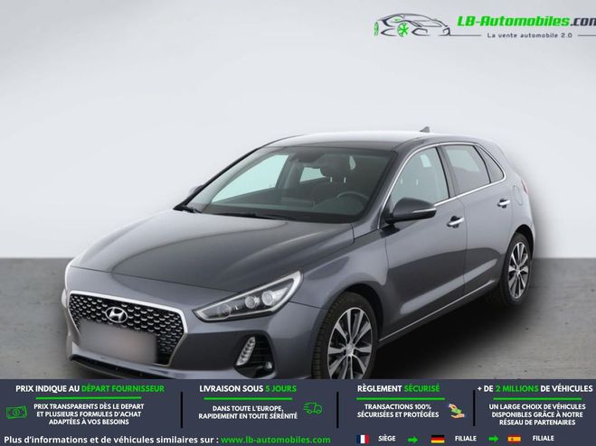 Hyundai I30 1.4 T-GDi 140 BVM Gris M�tallique de 2018