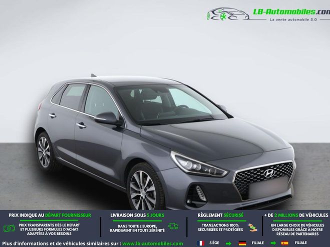 Hyundai I30 1.4 T-GDi 140 BVM Gris M�tallique de 2018