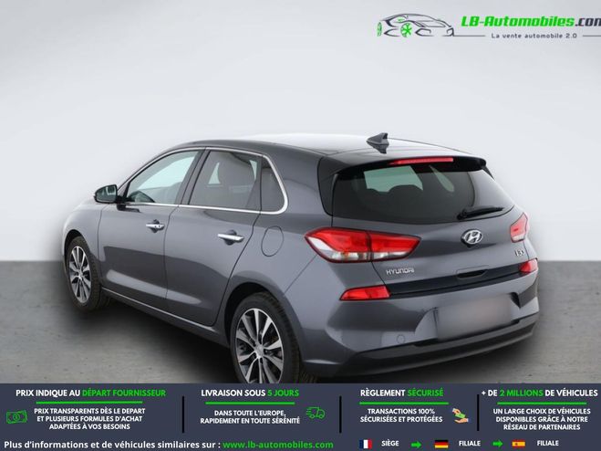 Hyundai I30 1.4 T-GDi 140 BVM Gris M�tallique de 2018