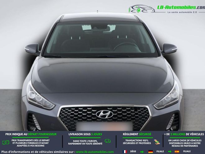 Hyundai I30 1.4 T-GDi 140 BVM Gris M�tallique de 2018
