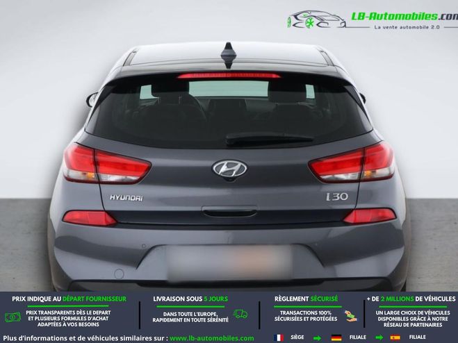 Hyundai I30 1.4 T-GDi 140 BVM Gris M�tallique de 2018