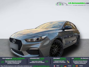 Hyundai I30 1.4 T-GDi 140 BVM 2018 d'occasion a Beaupuy (31)