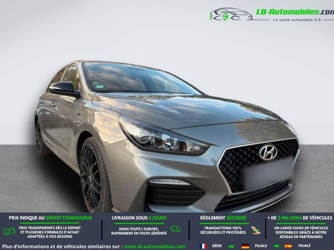 Hyundai I30 1.4 T-GDi 140 BVM Gris M�tallique de 2018