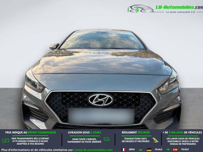 Hyundai I30 1.4 T-GDi 140 BVM Gris M�tallique de 2018