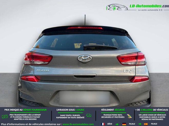 Hyundai I30 1.4 T-GDi 140 BVM Gris M�tallique de 2018
