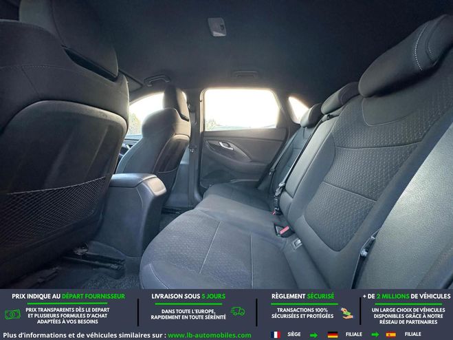 Hyundai I30 1.4 T-GDi 140 BVM Gris M�tallique de 2018