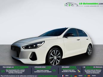 Hyundai I30 1.4 T-GDi 140 BVM 2017 d'occasion a Beaupuy (31)