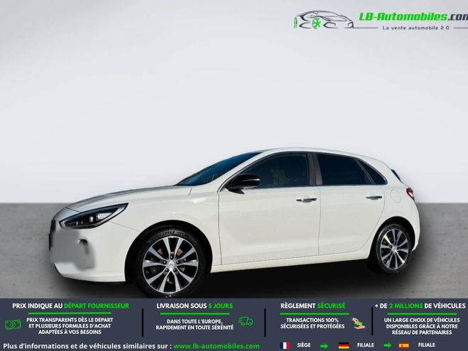 Hyundai I30 1.4 T-GDi 140 BVM Blanc de 2017