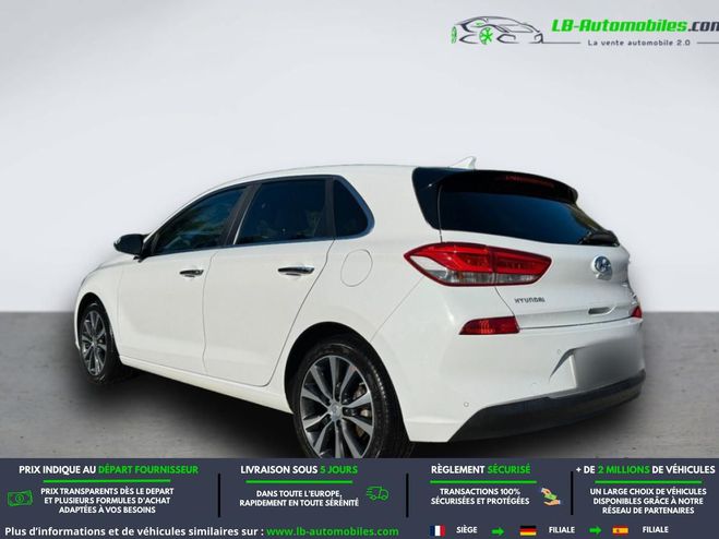 Hyundai I30 1.4 T-GDi 140 BVM Blanc de 2017