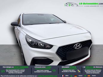  Voir d&eacute;tails -Hyundai I30 1.4 T-GDi 140 BVM &agrave; Beaupuy (31)