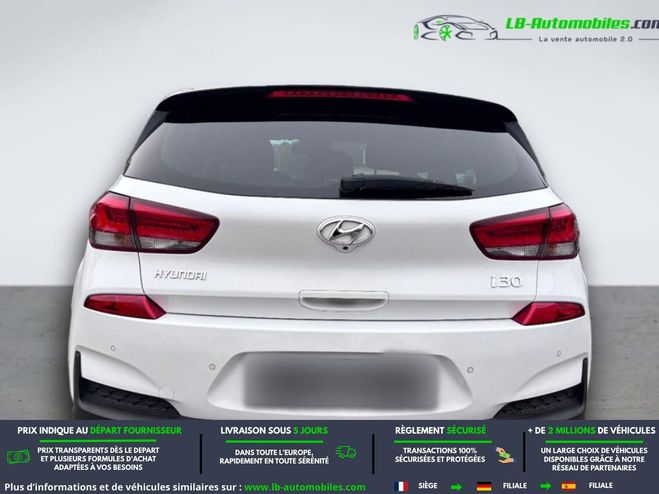 Hyundai I30 1.4 T-GDi 140 BVM Blanc de 2019