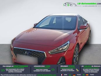  Voir d&eacute;tails -Hyundai I30 1.4 T-GDi 140 BVM &agrave; Beaupuy (31)