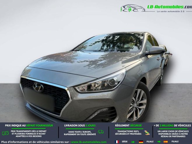 Hyundai I30 1.4 T-GDi 140 BVM Gris M�tallique de 2019