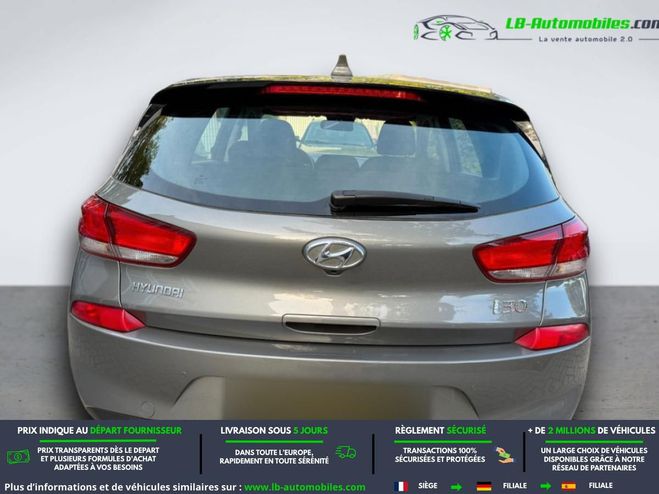 Hyundai I30 1.4 T-GDi 140 BVM Gris M�tallique de 2019