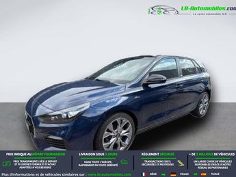 Hyundai I30 1.4 T-GDi 140 BVM 2019 d'occasion a Beaupuy (31)