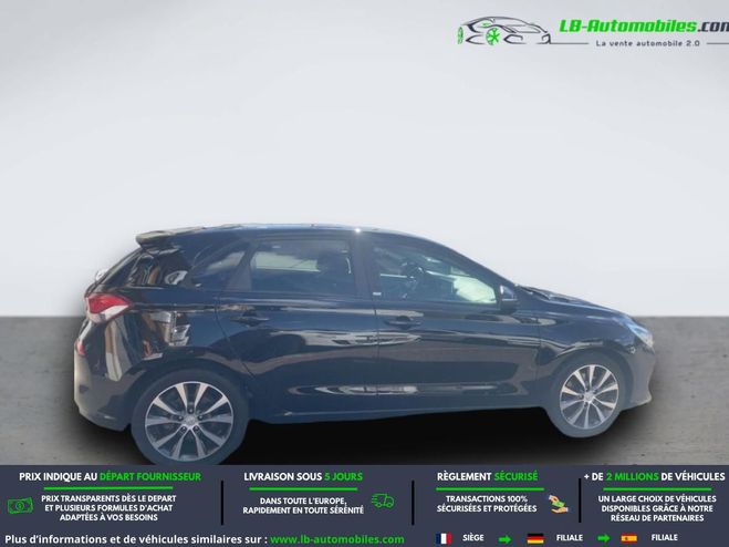 Hyundai I30 1.0 T-GDi 120 BVM Noir de 2019