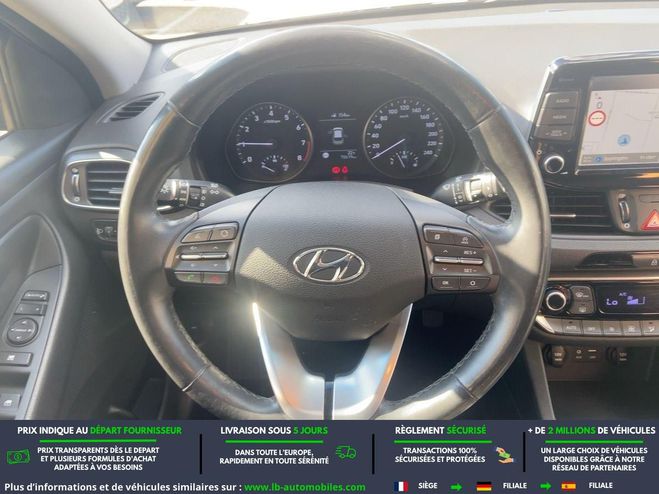 Hyundai I30 1.0 T-GDi 120 BVM Noir de 2019