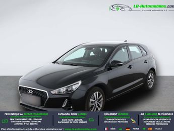 Hyundai I30 1.4 T-GDi 140 BVM 2017 d'occasion a Beaupuy (31)
