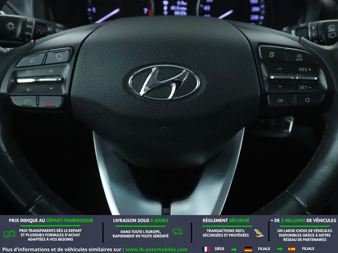 Hyundai I30 1.4 T-GDi 140 BVM Noir de 2017