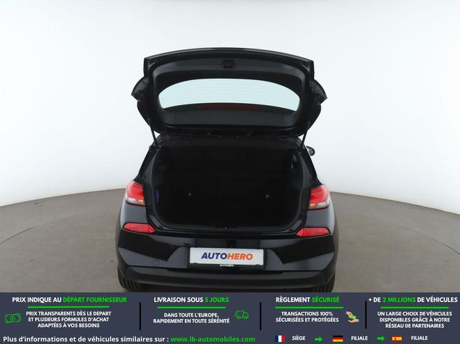 Hyundai I30 1.4 T-GDi 140 BVM Noir de 2017