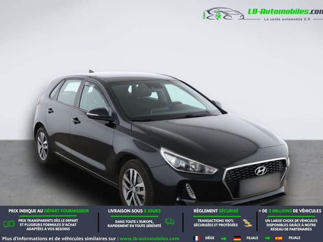 Hyundai I30 1.4 T-GDi 140 BVM Noir de 2017