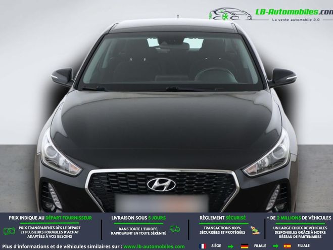 Hyundai I30 1.4 T-GDi 140 BVM Noir de 2017