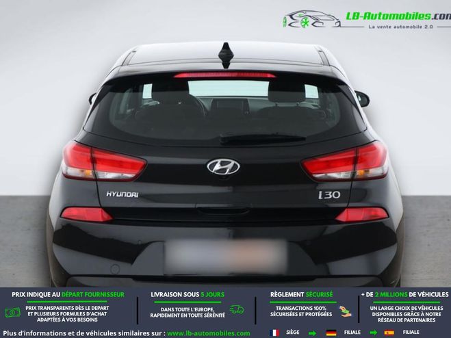 Hyundai I30 1.4 T-GDi 140 BVM Noir de 2017