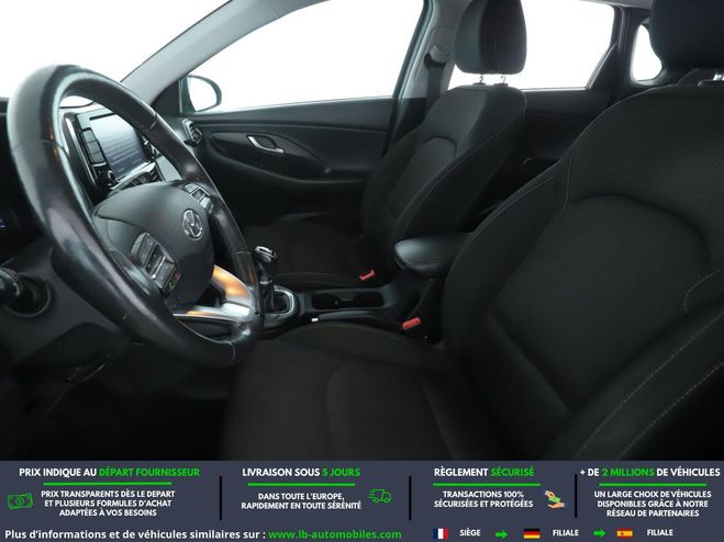 Hyundai I30 1.4 T-GDi 140 BVM Noir de 2017