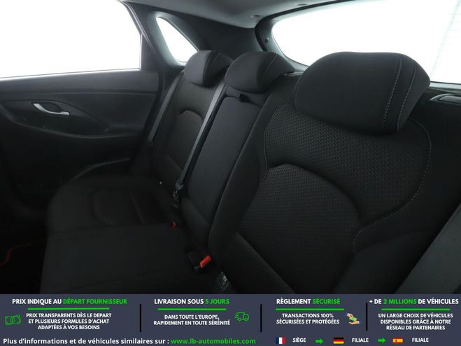 Hyundai I30 1.4 T-GDi 140 BVM Noir de 2017