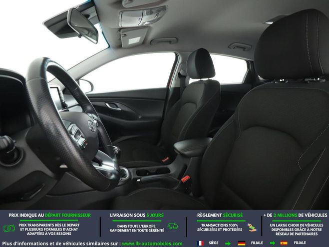 Hyundai I30 1.0 T-GDi 120 BVM Rouge M�tallique de 2019