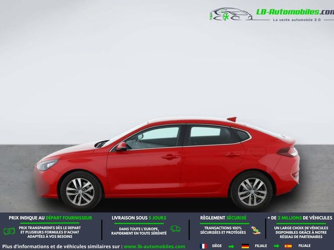 Hyundai I30 1.0 T-GDi 120 BVM Rouge M�tallique de 2019