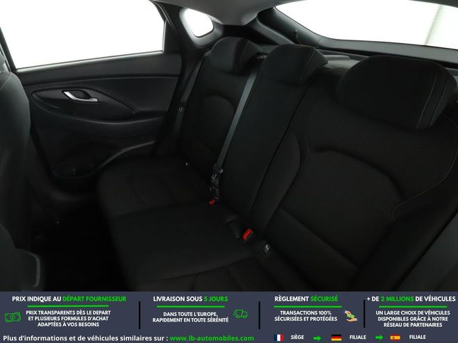 Hyundai I30 1.0 T-GDi 120 BVM Rouge M�tallique de 2019