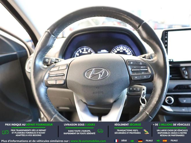Hyundai I30 1.0 T-GDi 120 BVM Blanc de 2018