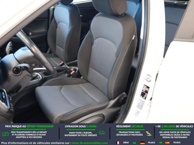 Hyundai I30 1.0 T-GDi 120 BVM Blanc de 2018