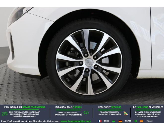 Hyundai I30 1.0 T-GDi 120 BVM Blanc de 2017
