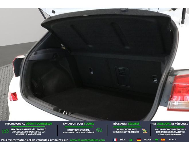 Hyundai I30 1.0 T-GDi 120 BVM Blanc de 2017