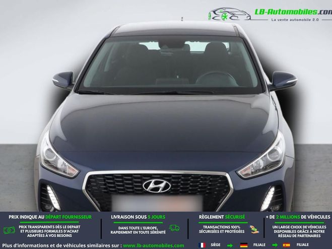 Hyundai I30 1.0 T-GDi 120 BVM Bleu M�tallique de 2018