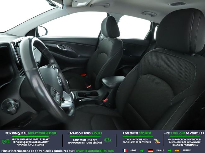 Hyundai I30 1.0 T-GDi 120 BVM Bleu M�tallique de 2018